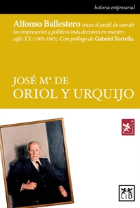 Books Frontpage Jose Mª de Oriol y Urquijo