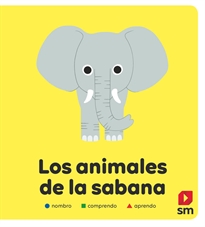 Books Frontpage Los animales de la sabana