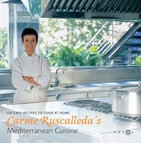 Books Frontpage Carme Ruscalleda's Mediterranean Cuisine