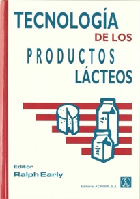 Books Frontpage Tecnología de los productos lácteos