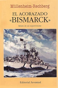 Books Frontpage El acorazado Bismarck