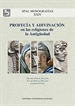 Front pageProfecía y adivinación en las religiones de la Antigüedad