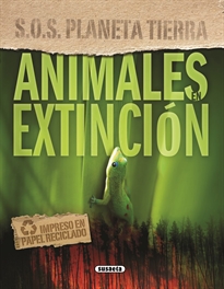 Books Frontpage Animales en extinción