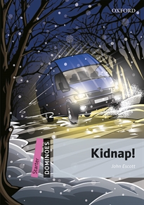 Books Frontpage Dominoes Starter. Kidnap! MP3 Pack