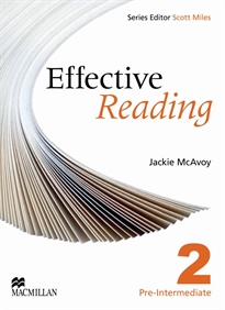 Books Frontpage EFFECTIVE READING 2 Pre-int Sb