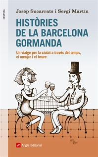 Books Frontpage Històries de la Barcelona Gormanda