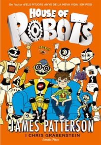 Books Frontpage House of robots
