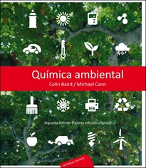 Books Frontpage Química ambiental