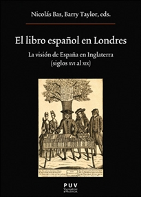 Books Frontpage El libro español en Londres
