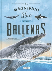 Books Frontpage El magnífico libro de las ballenas