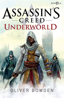 Books Frontpage Assassin's Creed Underworld
