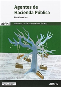 Books Frontpage Cuestionarios Agentes de Hacienda Pública