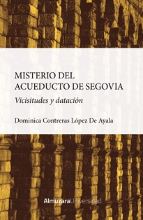 Books Frontpage El misterio del acueducto de Segovia