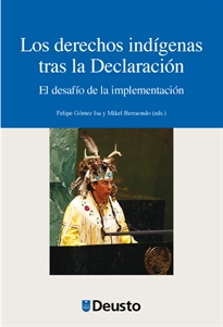 Books Frontpage Los derechos indígenas tras la Declaración