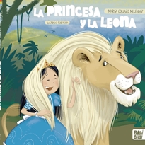 Books Frontpage La princesa y la leona