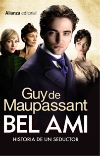Books Frontpage Bel Ami