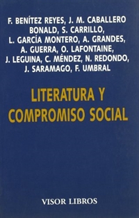 Books Frontpage Literatura y compromiso social