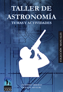 Books Frontpage Taller de Astronomía