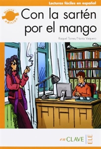 Books Frontpage Con la sartén por el mango