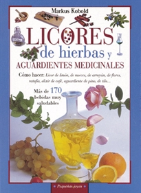 Books Frontpage Licores de hierbas y aguardientes medicinales