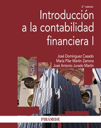 Books Frontpage Introducción a la contabilidad financiera I