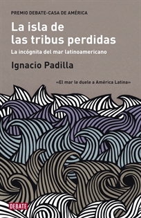 Books Frontpage La isla de las tribus perdidas