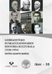 Front pageGerraosteko Euskaltzaindiaren historia kulturala (1936-1954)