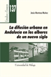 Front pageLa difusión urbana en Andalucía en los albores de un nuevo siglo