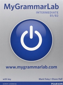 Books Frontpage Mygrammarlab Intermediate With Key And Mylab Pack