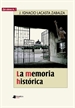 Front pageLa memoria histãrica