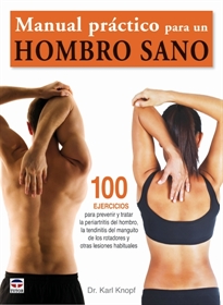 Books Frontpage Manual Práctico Para Un Hombro Sano