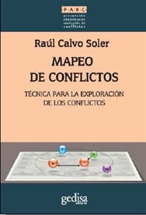 Books Frontpage Mapeo de conflictos