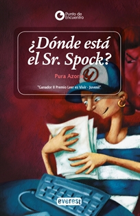 Books Frontpage ¿Dónde está el Sr. Spock?