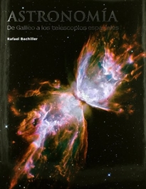 Books Frontpage Astronomía: de Galileo a los telescopios espaciales