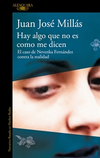 Books Frontpage Hay algo que no es como me dicen