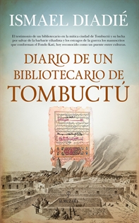 Books Frontpage Diario de un bibliotecario de Tombuctú