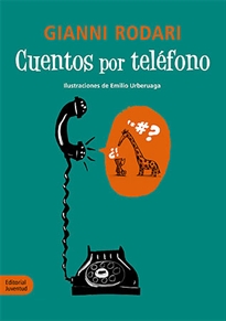 Books Frontpage Cuentos por teléfono