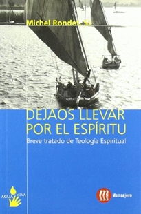 Books Frontpage Dejaos Llevar Por El Espiritu