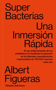 Books Frontpage Superbacterias