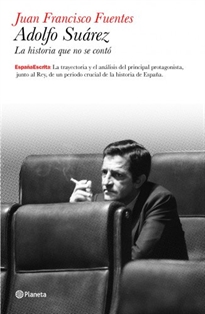 Books Frontpage Adolfo Suárez