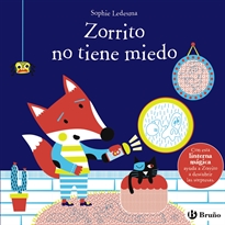 Books Frontpage Zorrito no tiene miedo