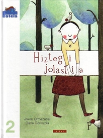 Books Frontpage Hiztegi jolastia