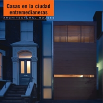 Books Frontpage Casas entremedianeras en la ciudad