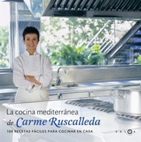 Books Frontpage La cocina mediterránea de Carme Ruscalleda