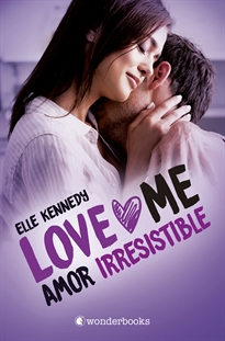 Books Frontpage Amor irresistible (Love Me 3)