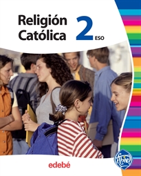 Books Frontpage Religión Católica 2 Eso