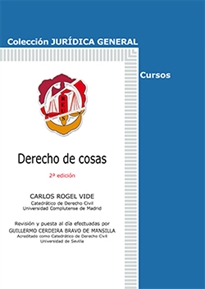 Books Frontpage Derecho de cosas