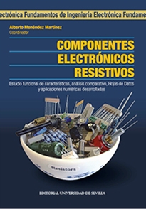 Books Frontpage Componentes electrónicos resistivos