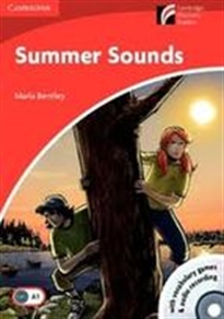 Books Frontpage Summer Sounds Level 1 Beginner/Elementary with CD-ROM/Audio CD