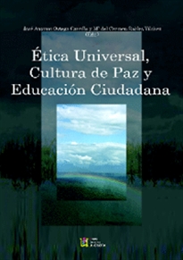 Books Frontpage Ética universal, cultura de paz y educación ciudadana